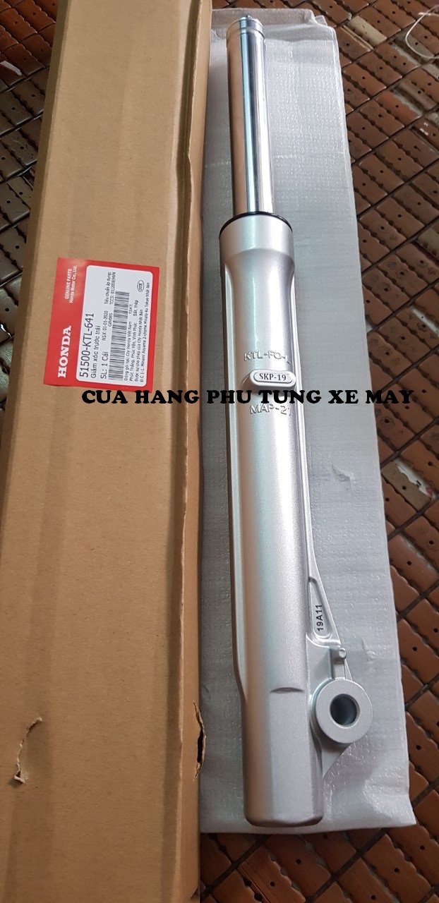 Phuộc trước gắn xe DREAM - hàng cao cấp