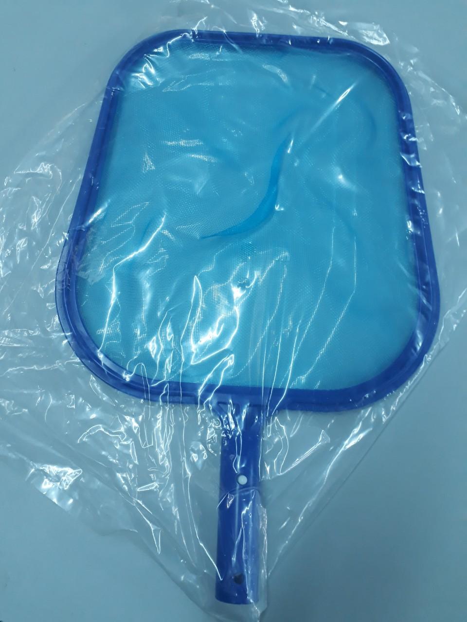 Vợt vớt rác lá cây hồ bơi bể bơi bằng nhựa mã SC 01/chuyên dùng để vệ sinh bề mặt hồ bơi, gắn với sào nhôm vệ sinh ở nơi xa bờ hồ - thiết bị vệ sinh hồ bơi