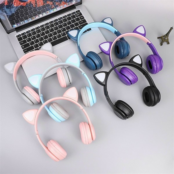Tai nghe trùm đầu Bluetooth P47M