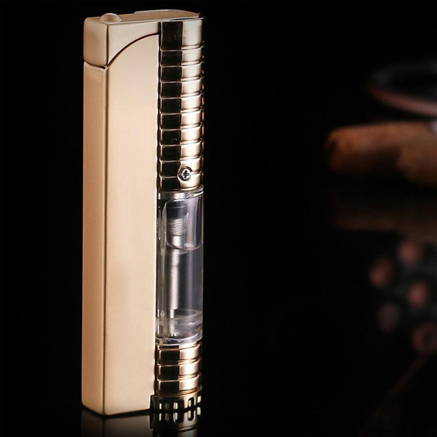 Hộp Quẹt Bật Lửa Honest BCZ 806-1 (Vàng)