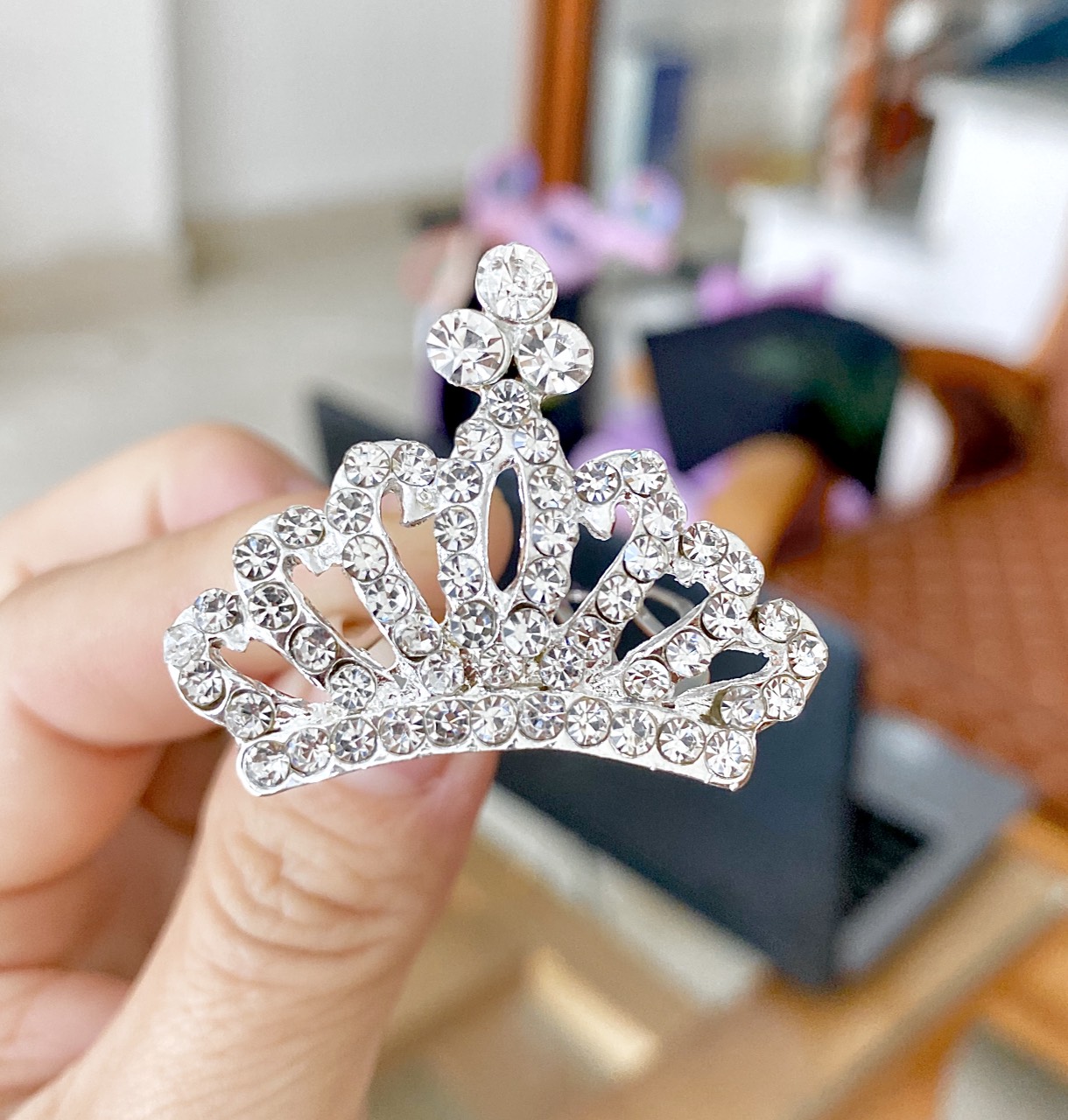 VƯƠNG MIỆN NHỎ XINH CHO BÉ