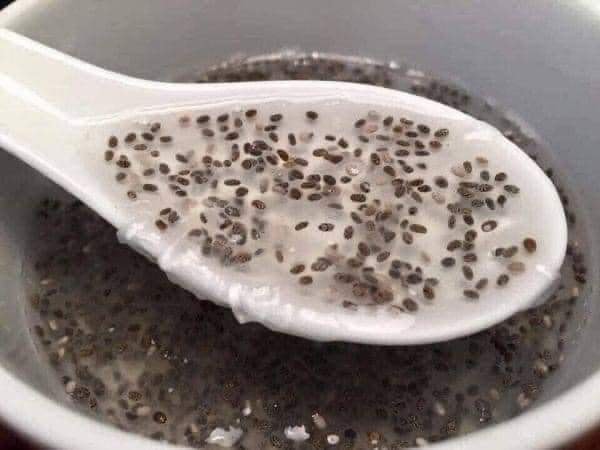 Hạt Chia Đen Úc Black Chia 500gr