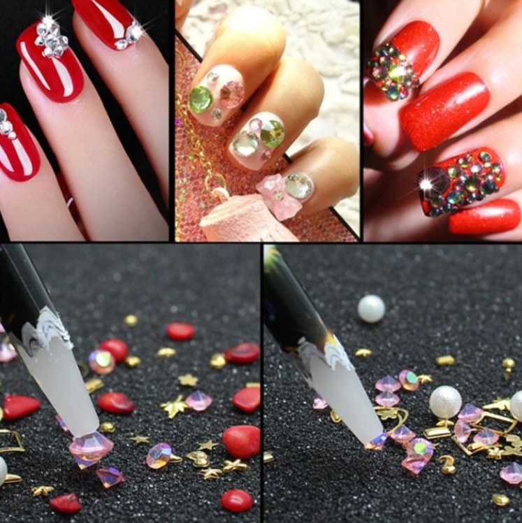 Bút chấm đá nail cao cấp chuyên dụng cho dân làm móng.