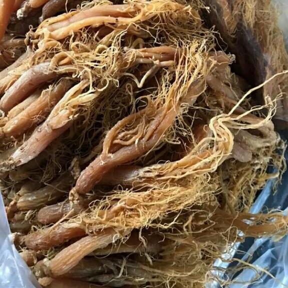 100g nhân sâm khô