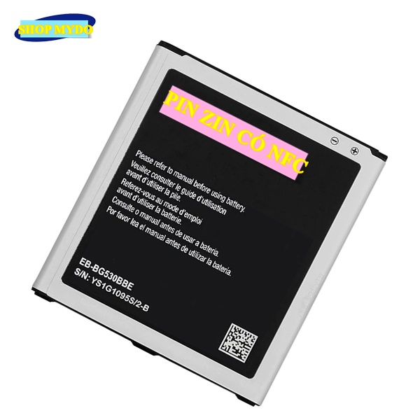 Pin sử dụng cho samsung J5-2015 (J500),samsung On5 -Dung Lượng 2600mAh