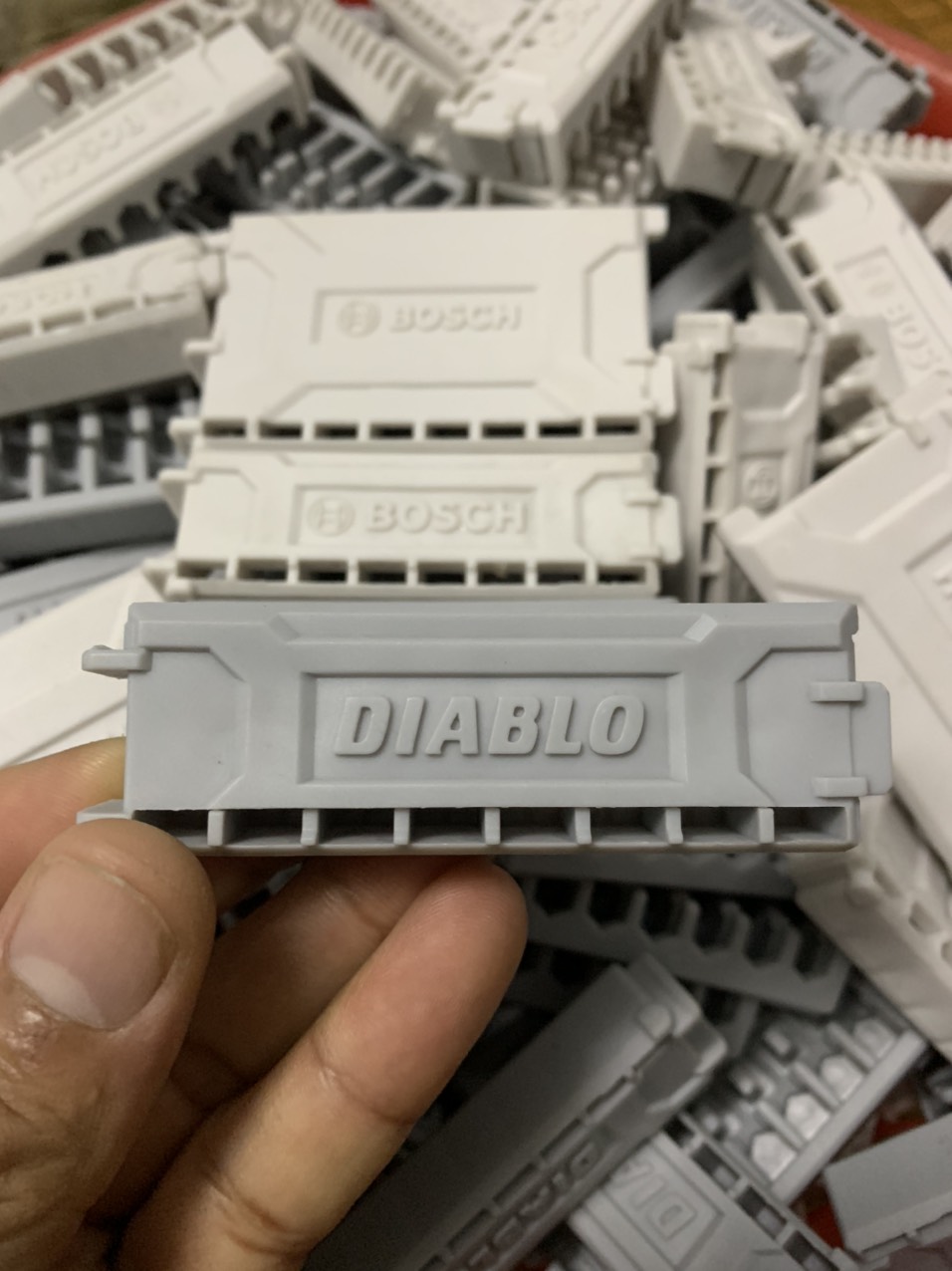 Chân đế gắn mũi vít , mũi khoan BS - Dewalt - Diablo