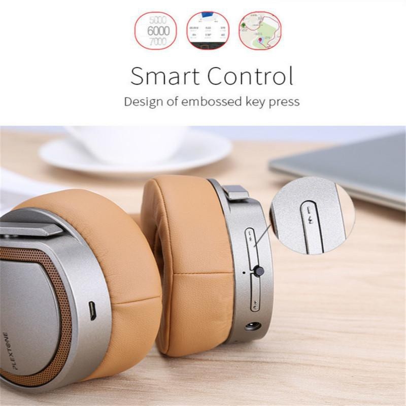 ◎  Tai nghe bluetooth plextone cao cấp BT270