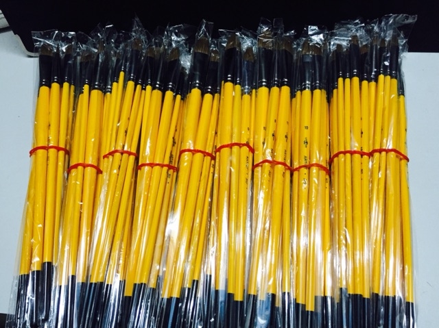 BỘ BÚT VÀNG 12 CÂY