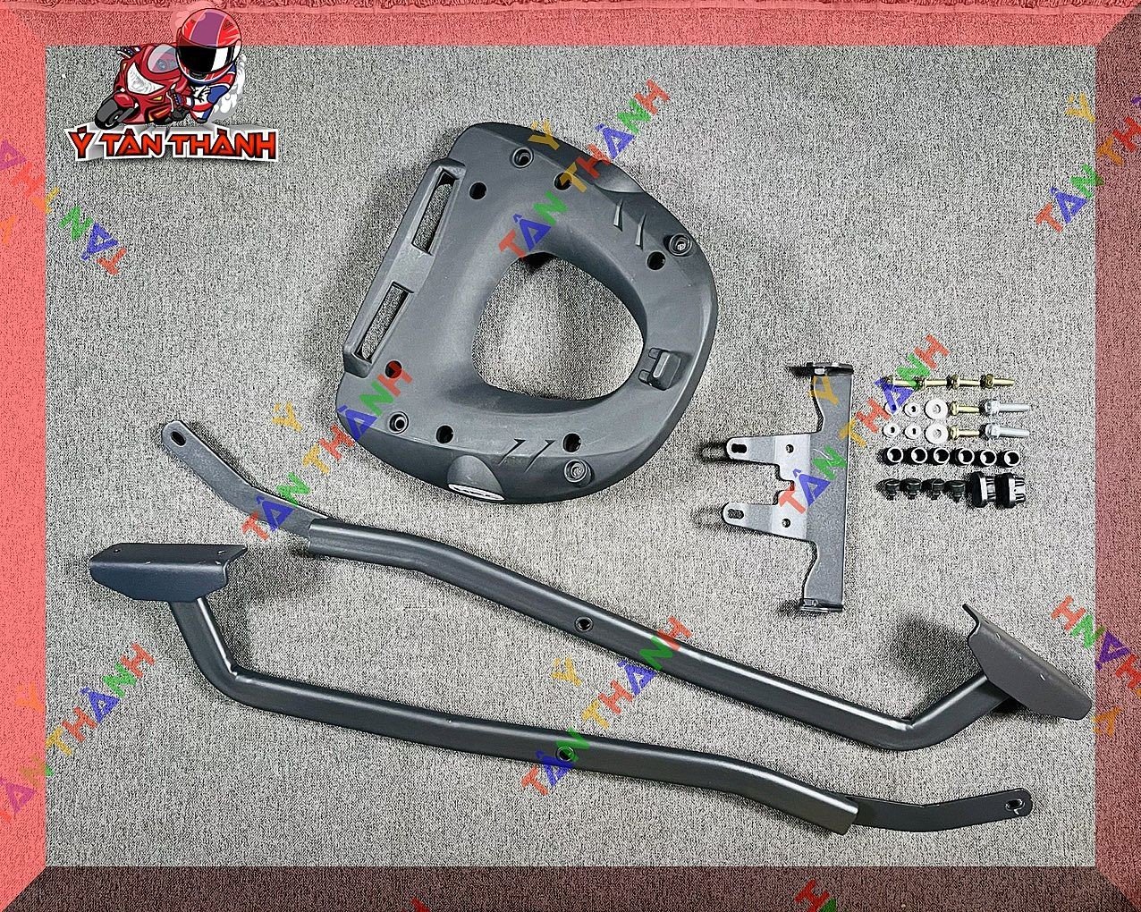 Cảng sau Winner X V2 kiểu HRV MS35