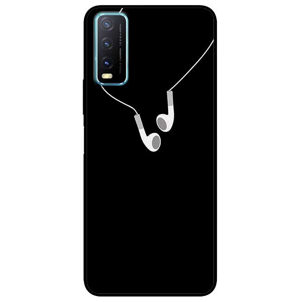 [HCM]Ốp Lưng Dành Cho Vivo Y20 - Y20s - Y12s - Cọng Tai Nghe