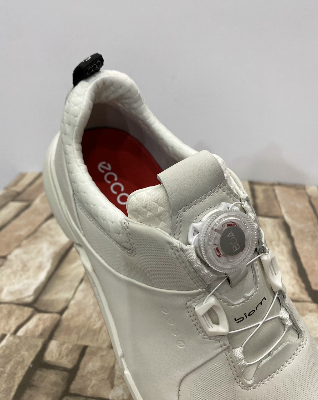 [SALE KHỦNG][TẶNG VỚ] GIÀY GOLF NAM ECCO BIOM H4 BOA