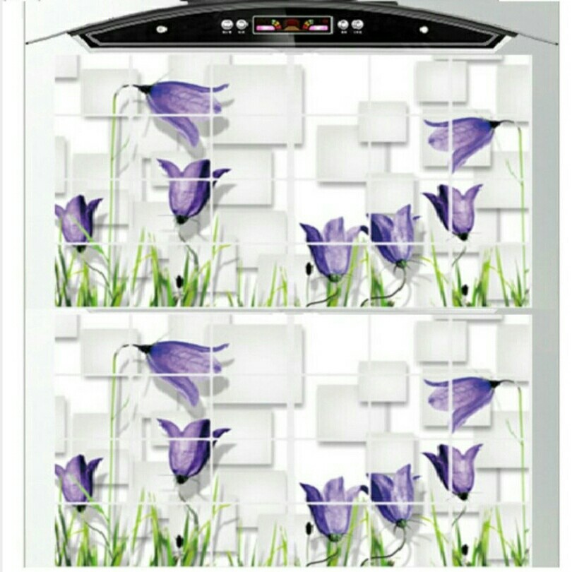 Combo 2 Giấy dán bếp chịu nhiệt loại lớn 60x90cm