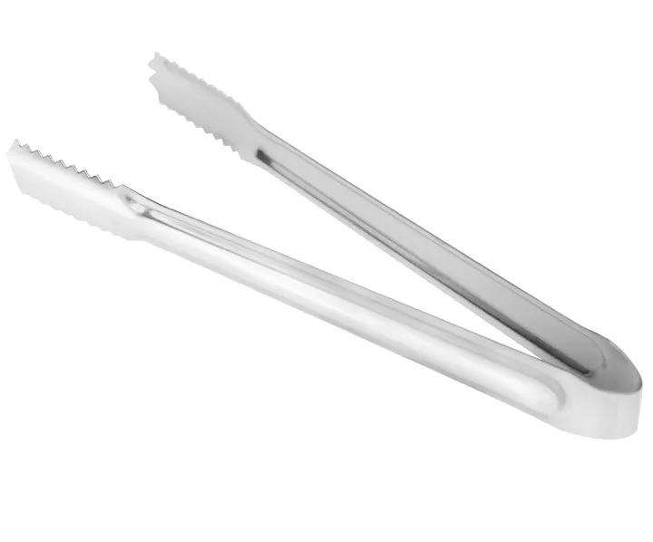 KẸP GẮP THỊT NƯỚNG, GẤP THAN INOX CỠ ĐẠI (50CM)