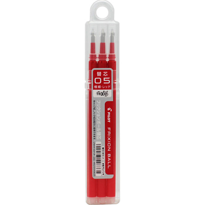 [HCM]Ruột viết Pilot Frixion các loại