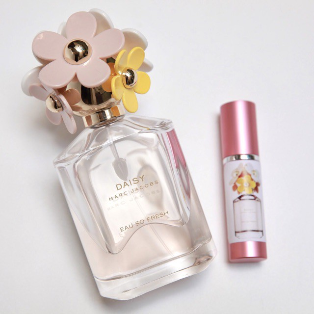 Nước hoa  nữ Daisy Eau So Fresh 5ml/10ml/20ml