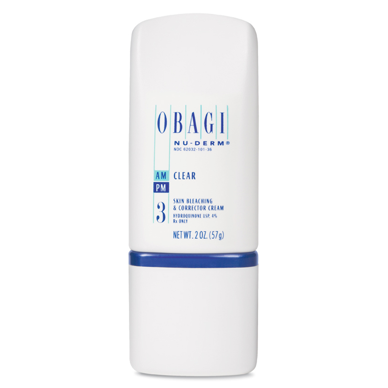 Obagi Nu Derm Clear số 3 Kem đặc trị nám, tàn nhang giá rẻ