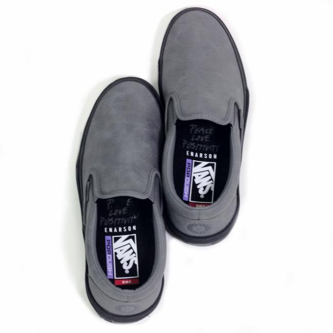 Giày Vans UA Classic Slip-On Dennis Enarson BMX VN0A5JIS9BI | Lazada.vn