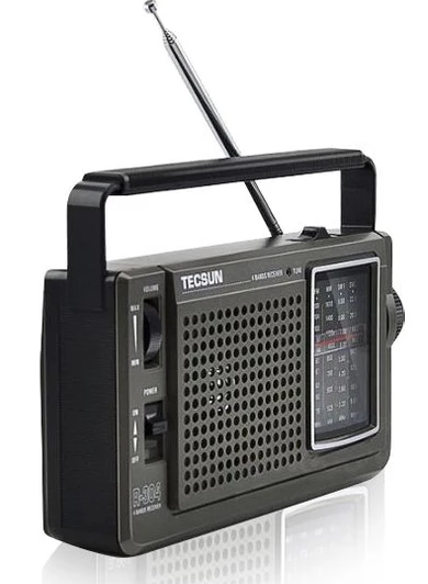 Radio Tecsun R-304P