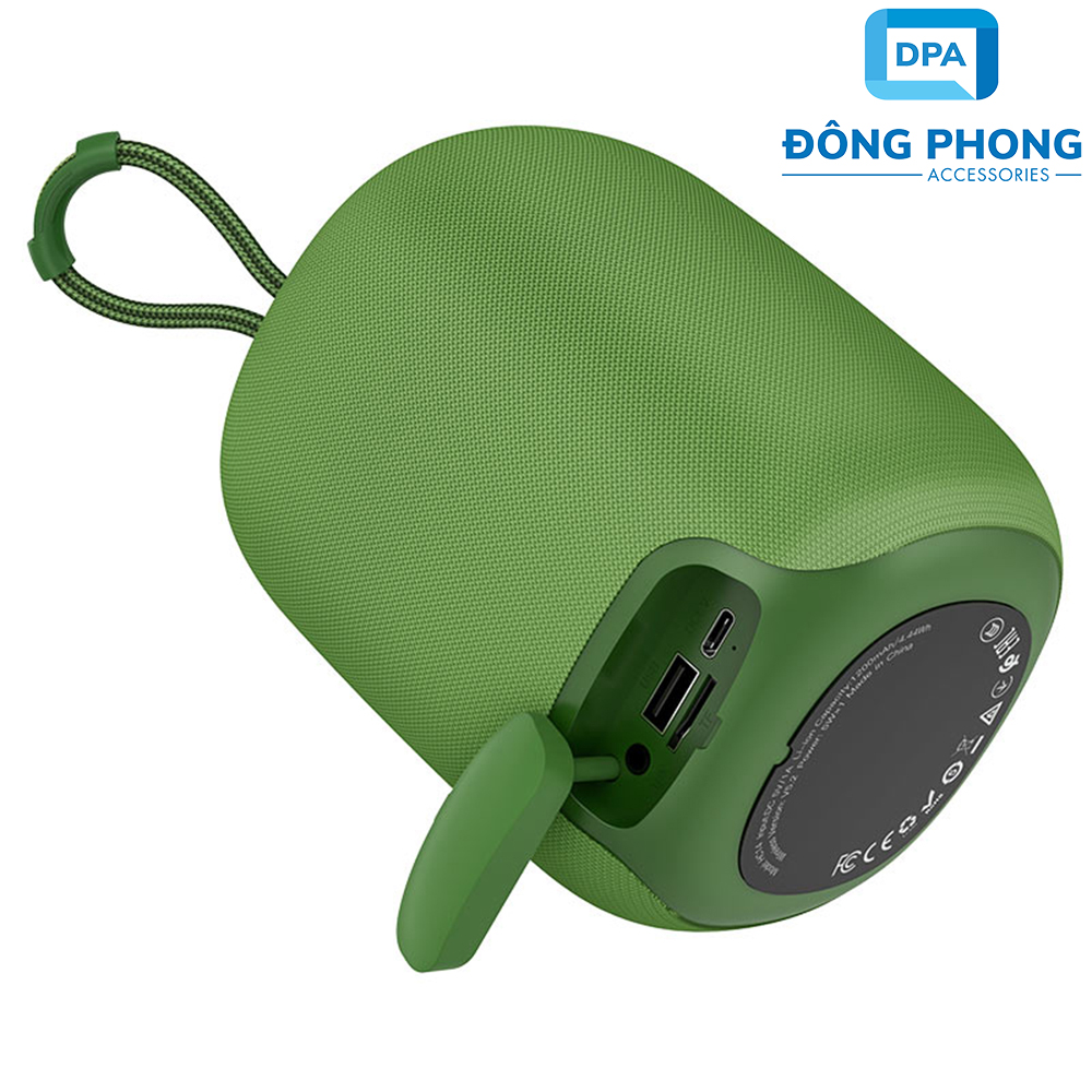 Loa Bluetooth Hoco HC14 True Wireless Stereo Chính Hãng