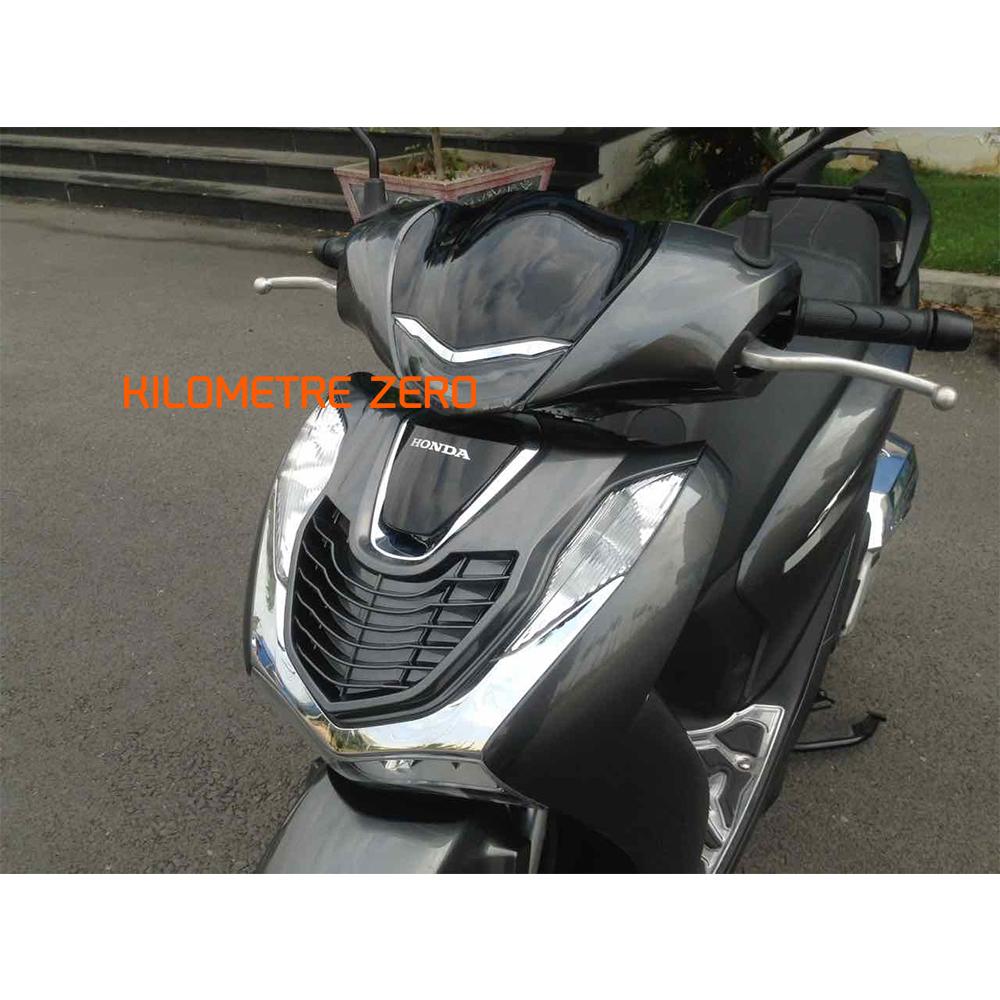 Ốp Mặt Nạ SH 2020 Nhựa Xi V1
