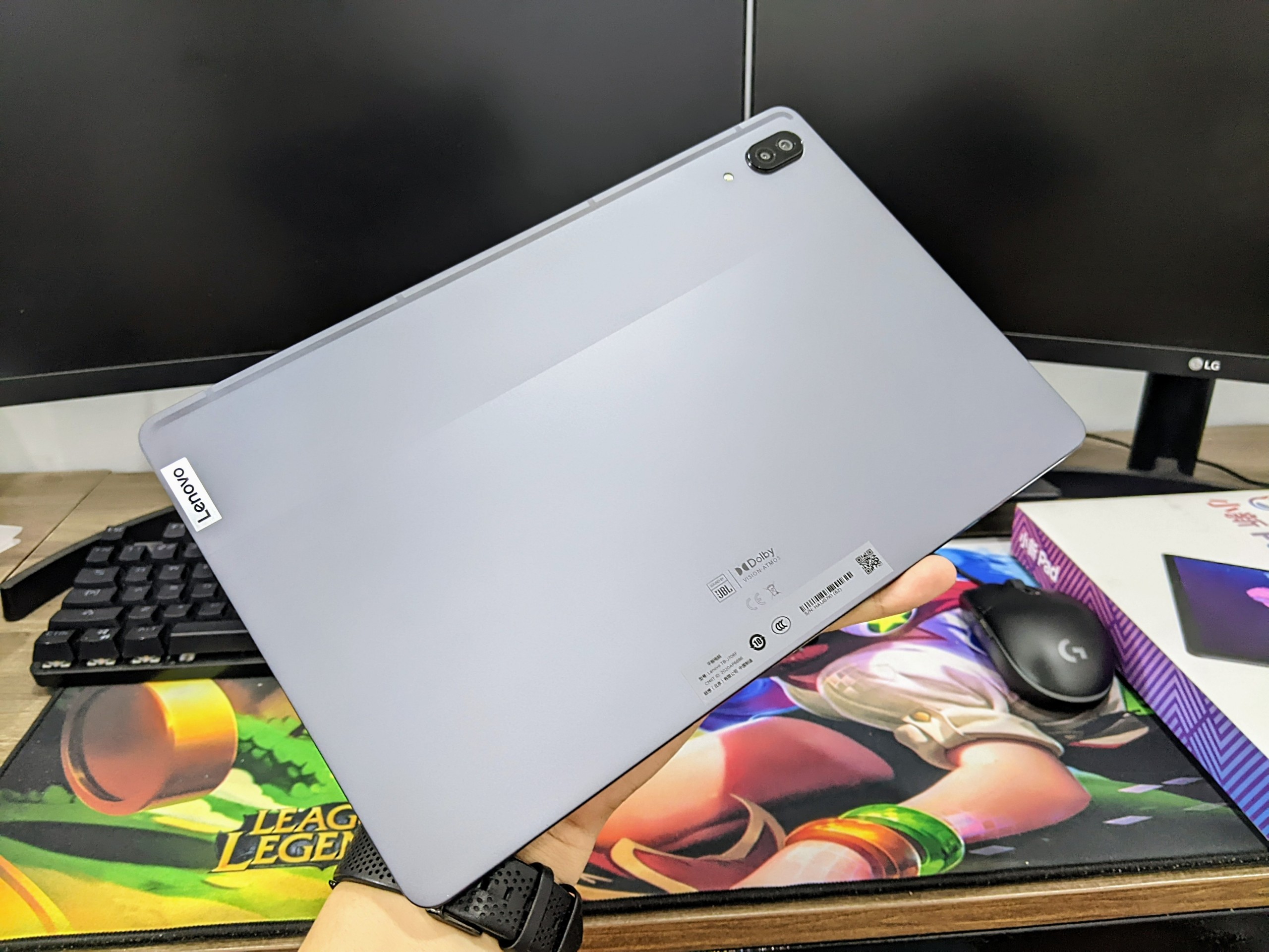 Máy tính bảng Lenovo Xiaoxin Pad Pro 128GB
