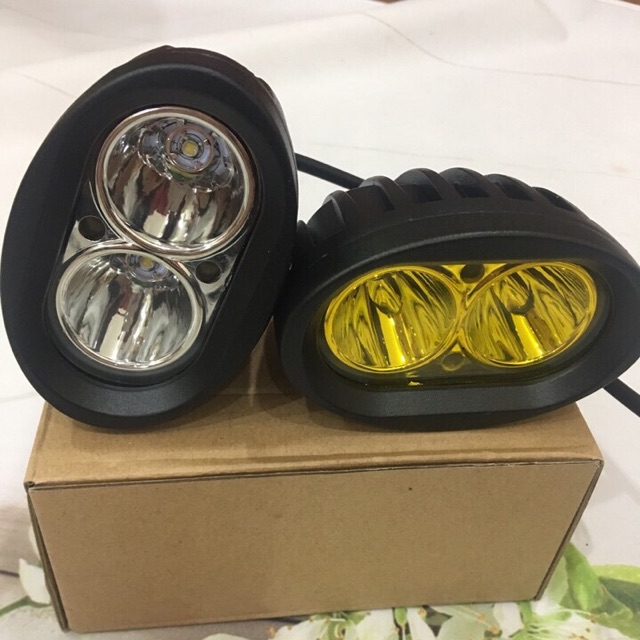 [HÀNG LOẠI 1]Đèn pha LED trợ sáng L2