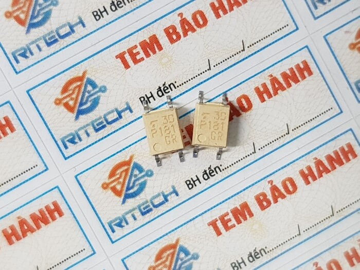 Combo 8c p181, tlp181 opto driver sop-4