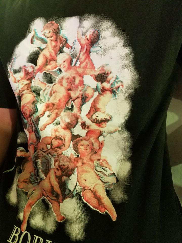 Áo Bobui 12 Thiên Thần - bobui 12 angels tee