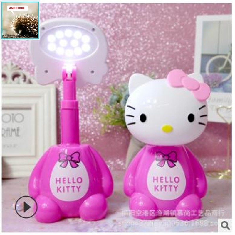 Đèn led chống cận nhiều hình dễ thương cho bé đèn học để bàn đèn để bàn đèn led để bàn