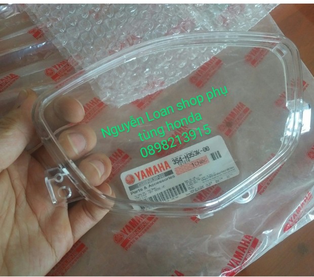 Mặt kính đồng hồ Sirius