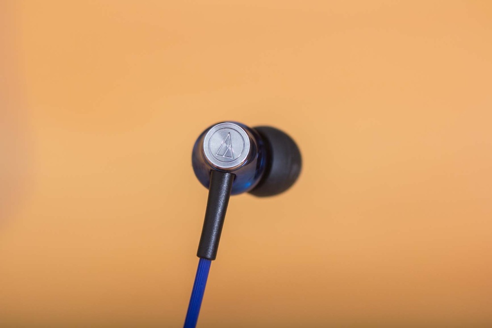 Tai Nghe Audio Technica ATH-CK330iS
