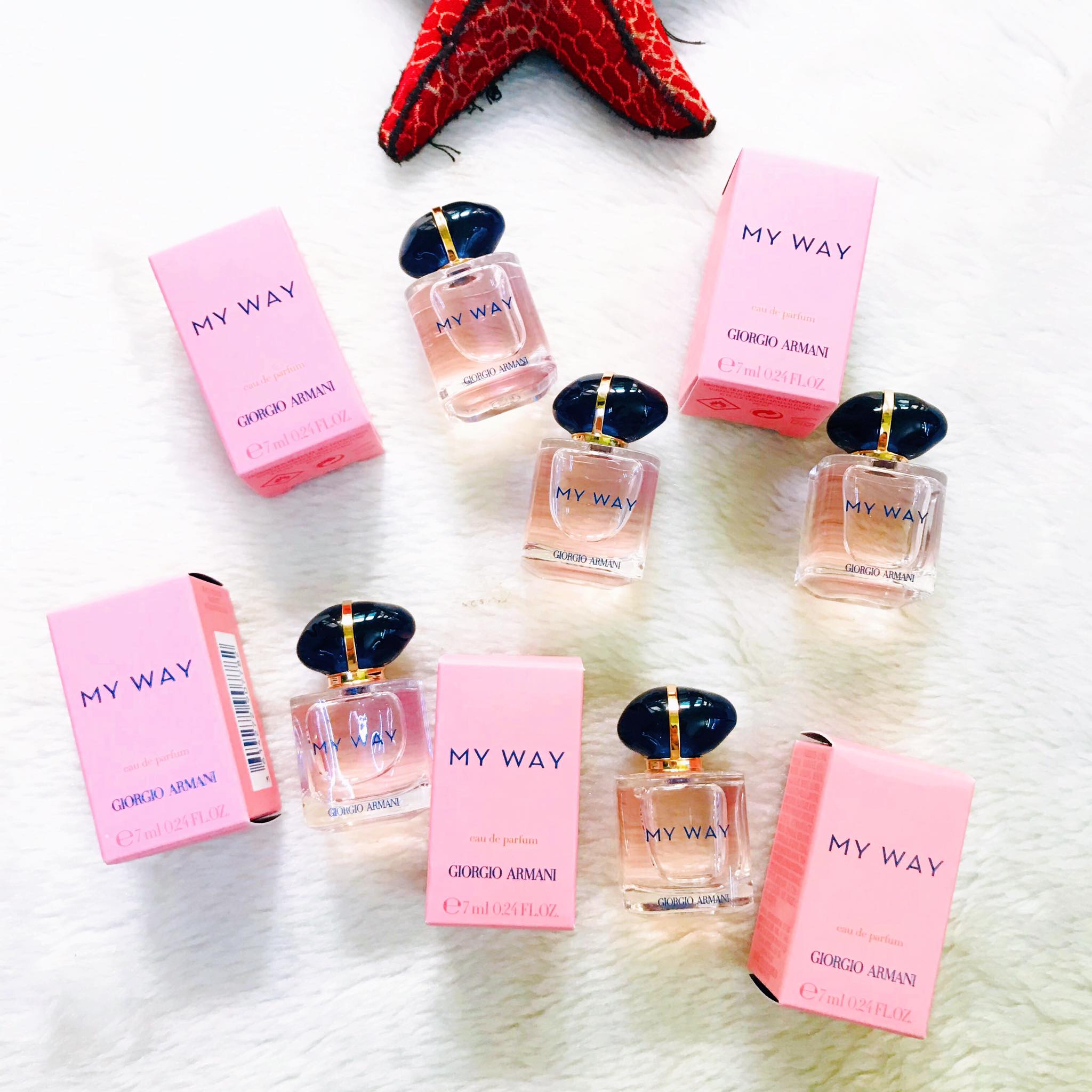 Nước Hoa Nữ Mini Giorgio Armani My Way 7ml