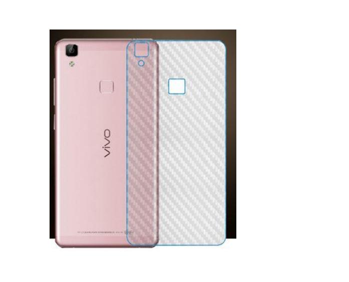 Miếng dán carbon mặt lưng cho Vivo V3 max
