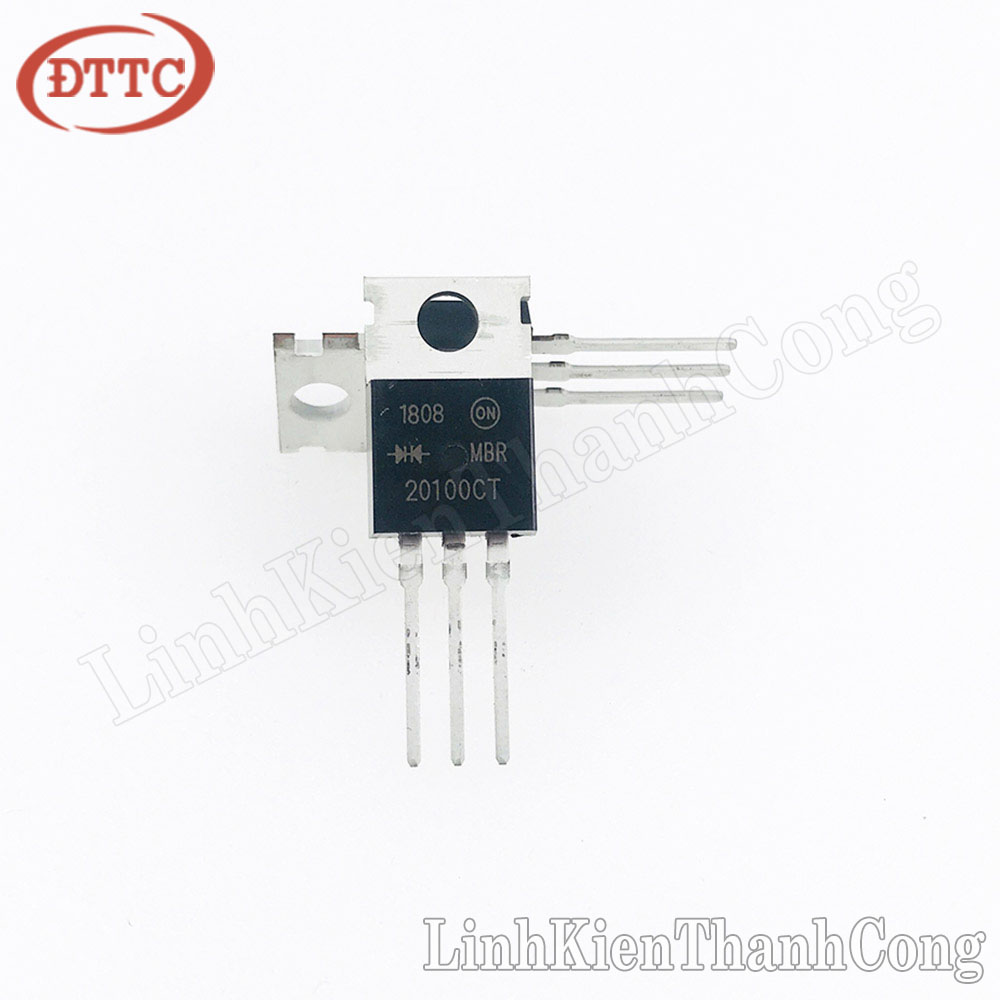MBR20100CT DIODE XUNG 20A 100V