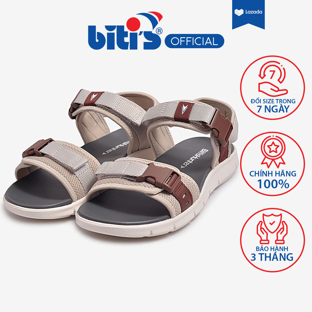 Sandal Eva Phun Nam Biti's Hunter DEMH01200KEM (Kem)