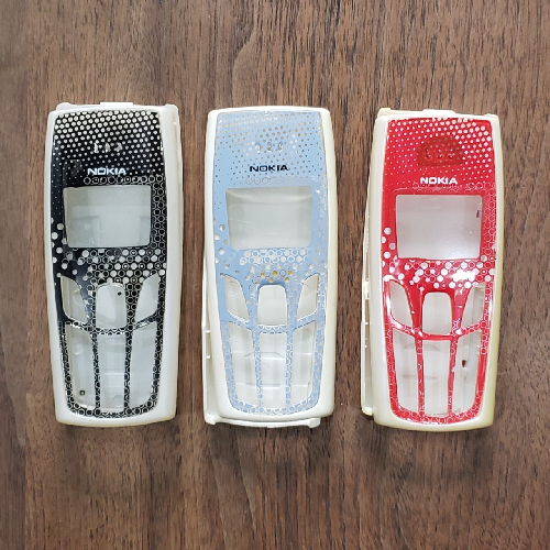 Vỏ Nokia 3610 đời cũ không sườn - không phím