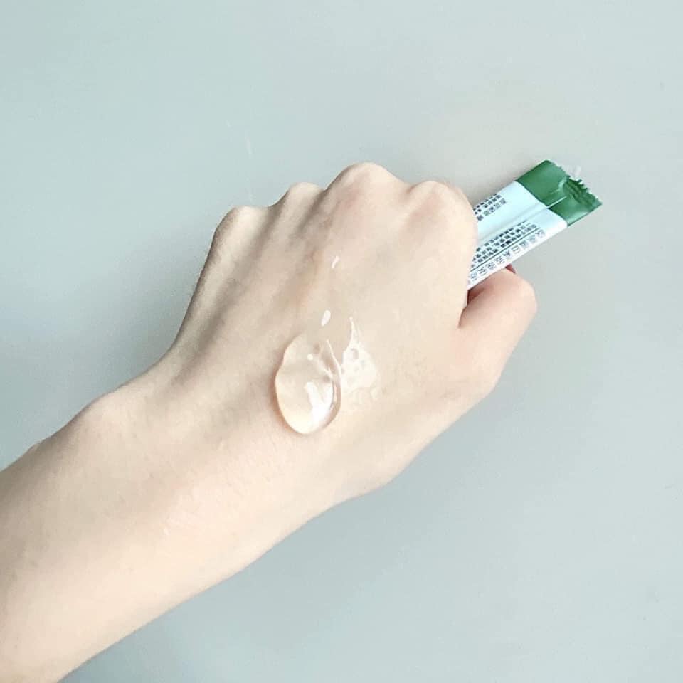 Mặt nạ ngủ thạch Collagen