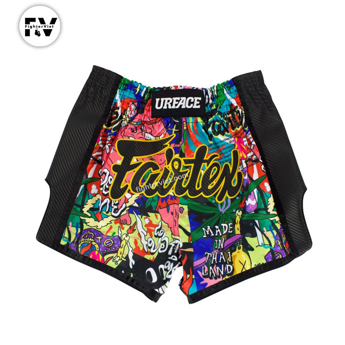 Quần Muay Thai URFACE x Fairtex