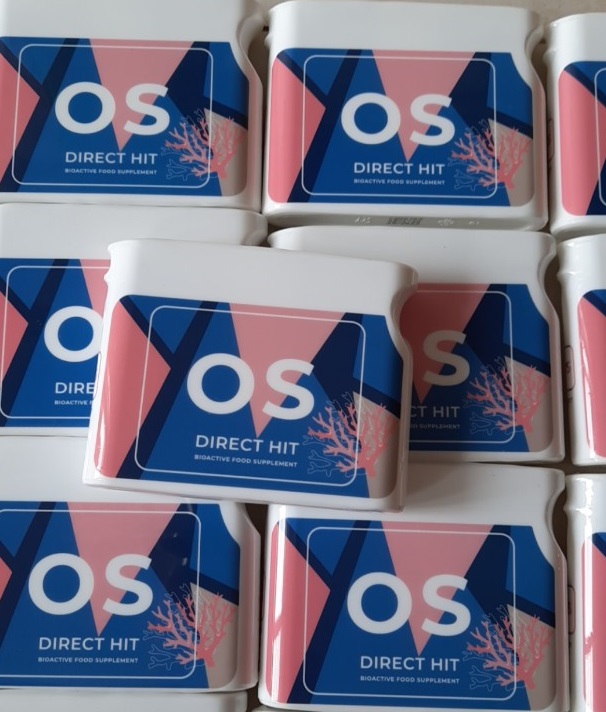 OS Direct HIT - Osteosanum Vision mẫu mới