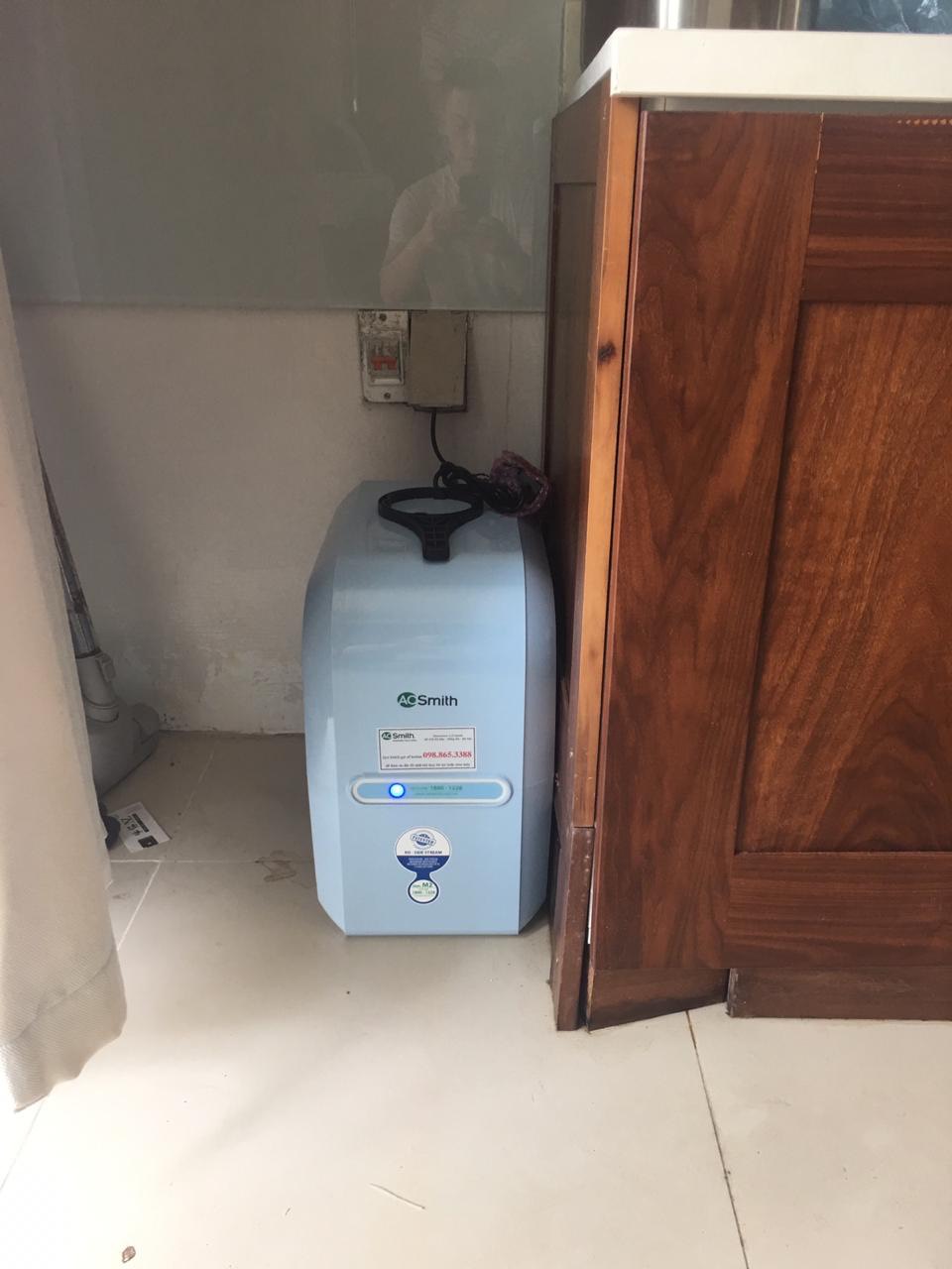 [Trả góp 0%][Miễn phí lắp đặt toàn quốc] Máy lọc nước RO A.O.Smith M2