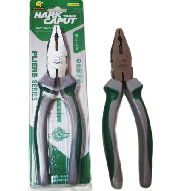 Kìm Nhọn Cắt Bằng Hark Caput (Hàng Công Ty)