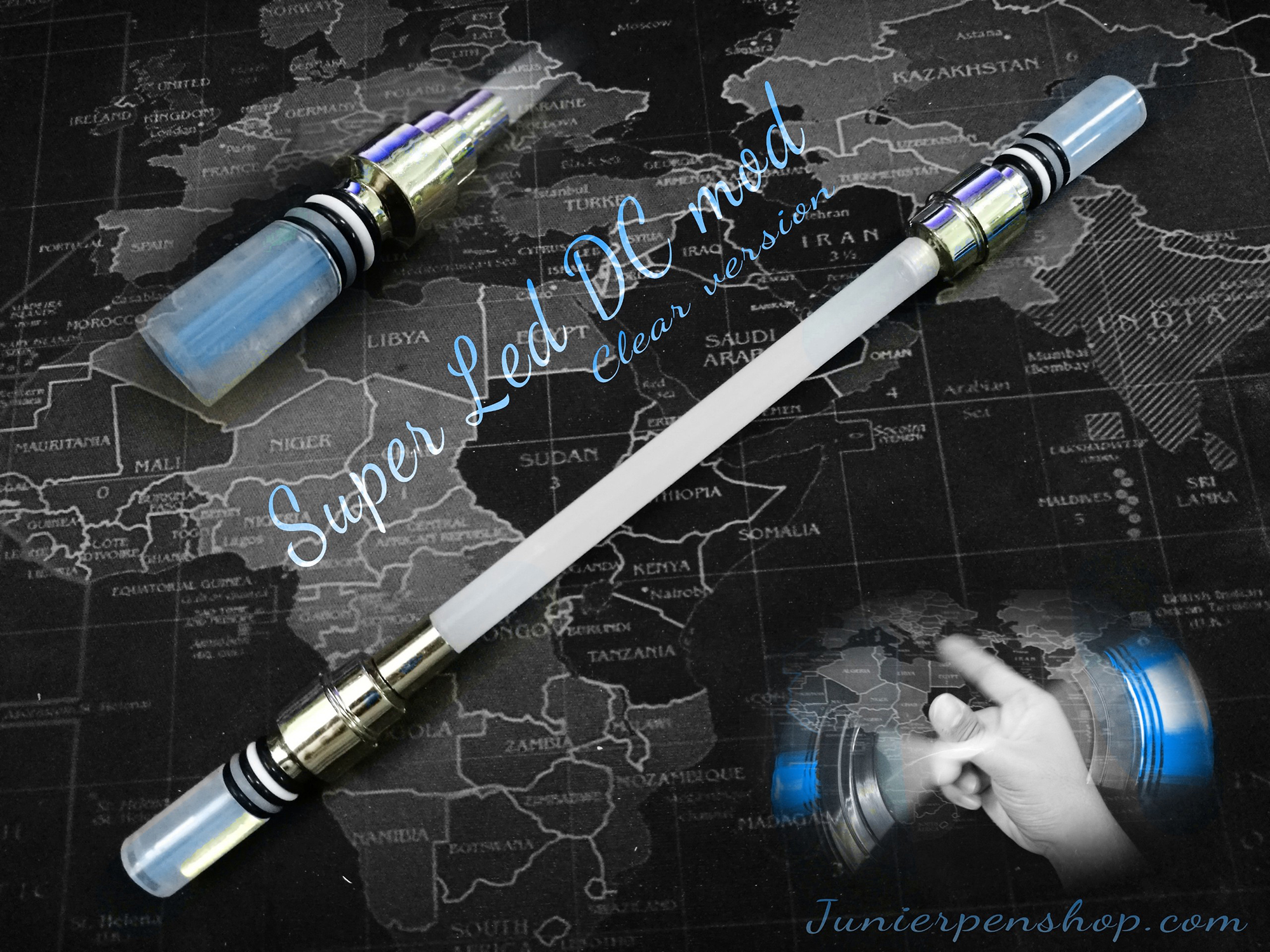 EMK Mod Pen spinning