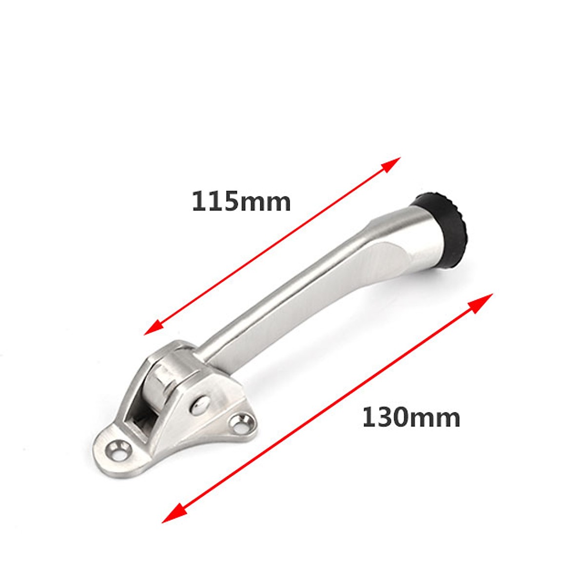 Chặn Cửa Móng Ngựa - Chặn cửa chân chó 13cm