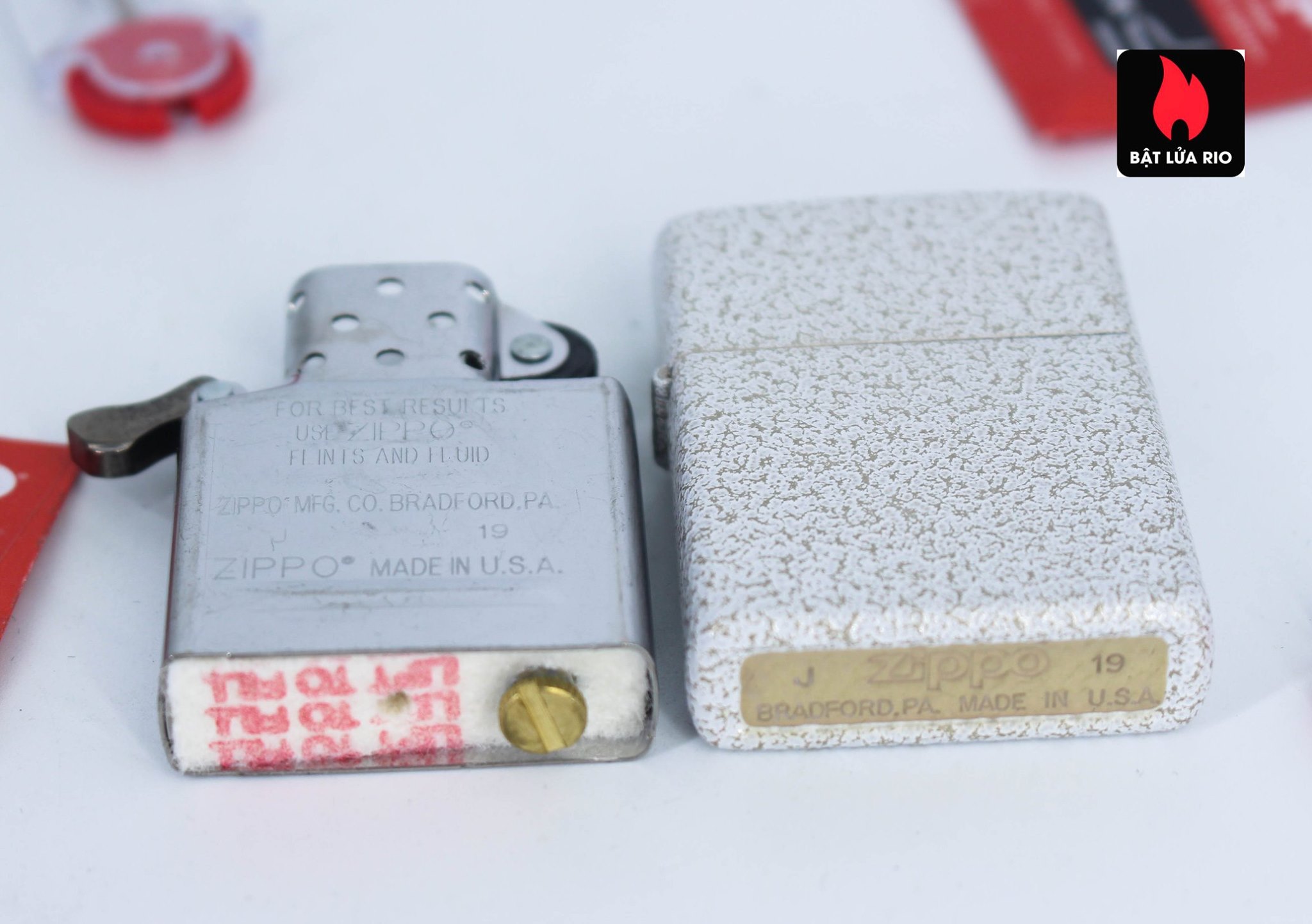 Bật lửa Zippo 49181 – Zippo Mercury Glass