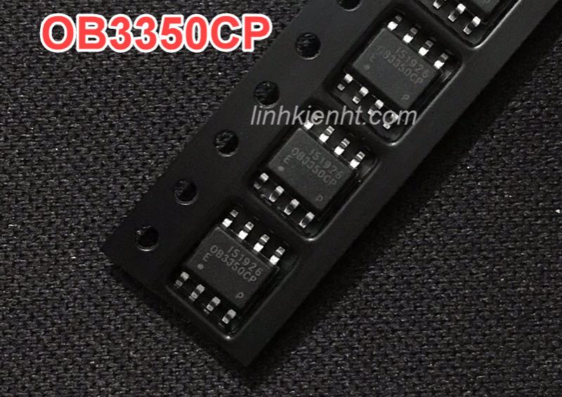 Combo 2 con ic driver ob3350cp ob3350 3350 sop8 mới chính hãng