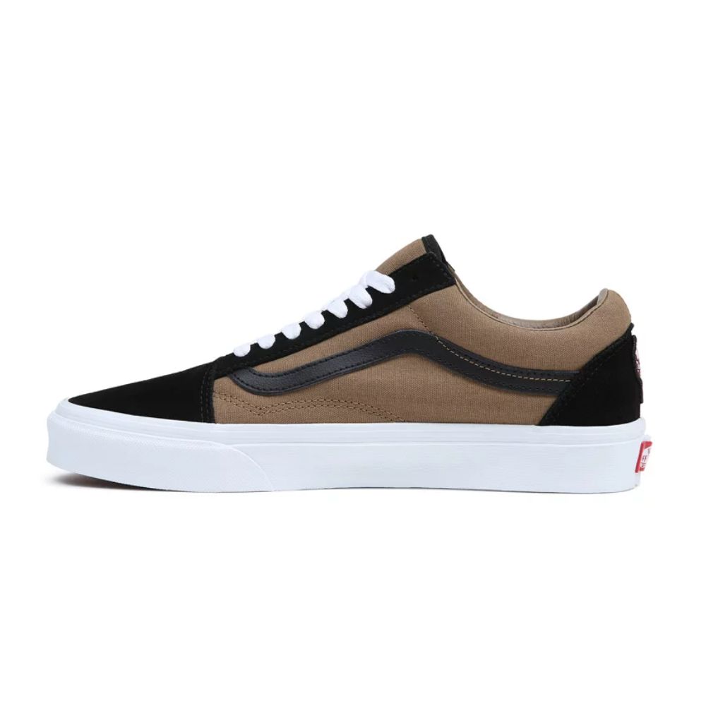 Vans Old Skool Bee Black Brown
