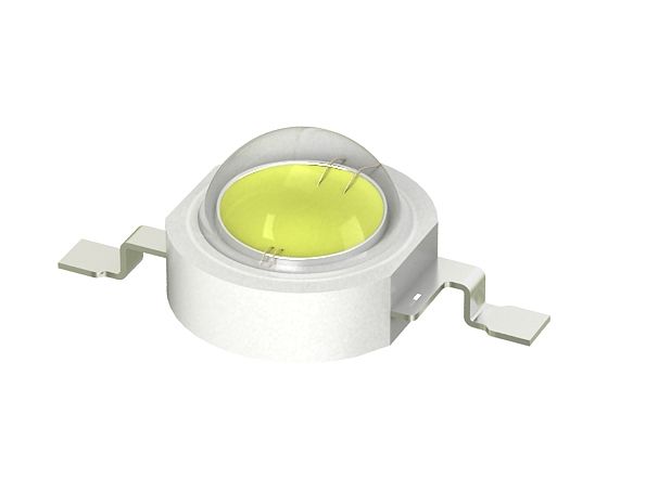 LED đèn pin, led tròn SMD  ( 10 bóng)