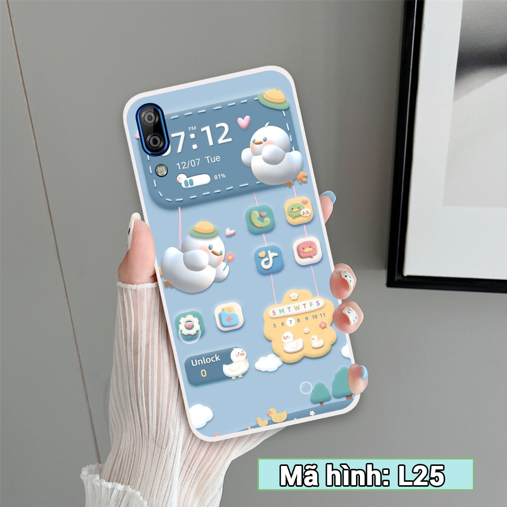 Ốp lưng Vsmart Star, ốp điện thoại vsmart, vinsmart hoạt hình cute đáng yêu