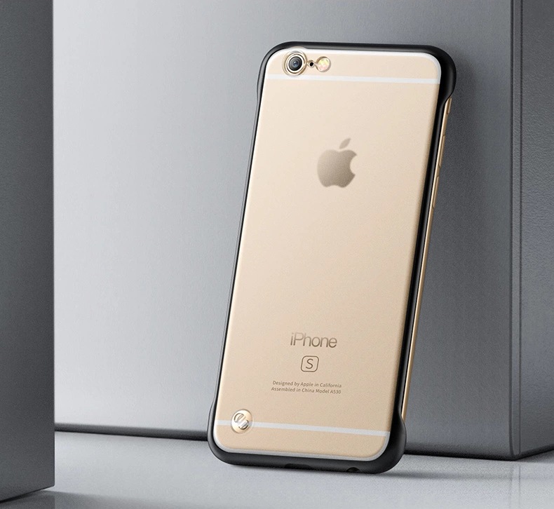 Ốp lưng Iphone 6 Plus / 6s Plus nhám mờ siêu mỏng chống mồ hôi bám bẩn