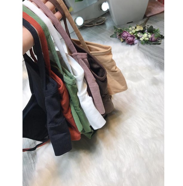 [HCM]áo bra gân tập gim sexy